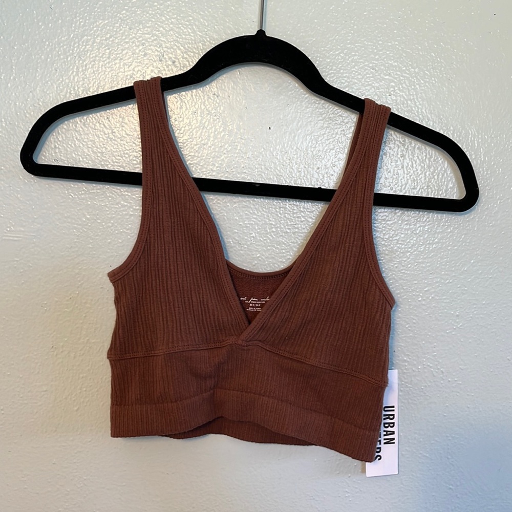 out from under crop top